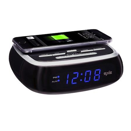 SXE Digital Alarm Clock