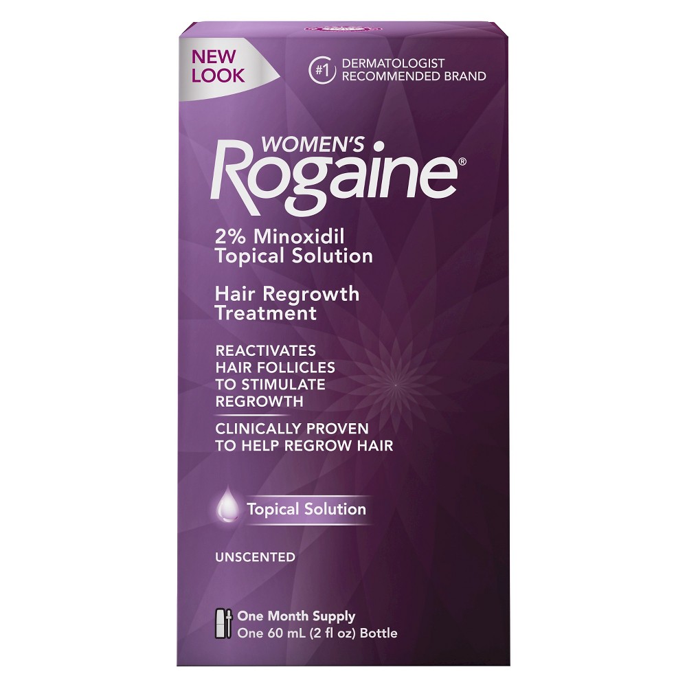 UPC 312547780209 product image for Rogaine Women's Solution 1 ct | upcitemdb.com