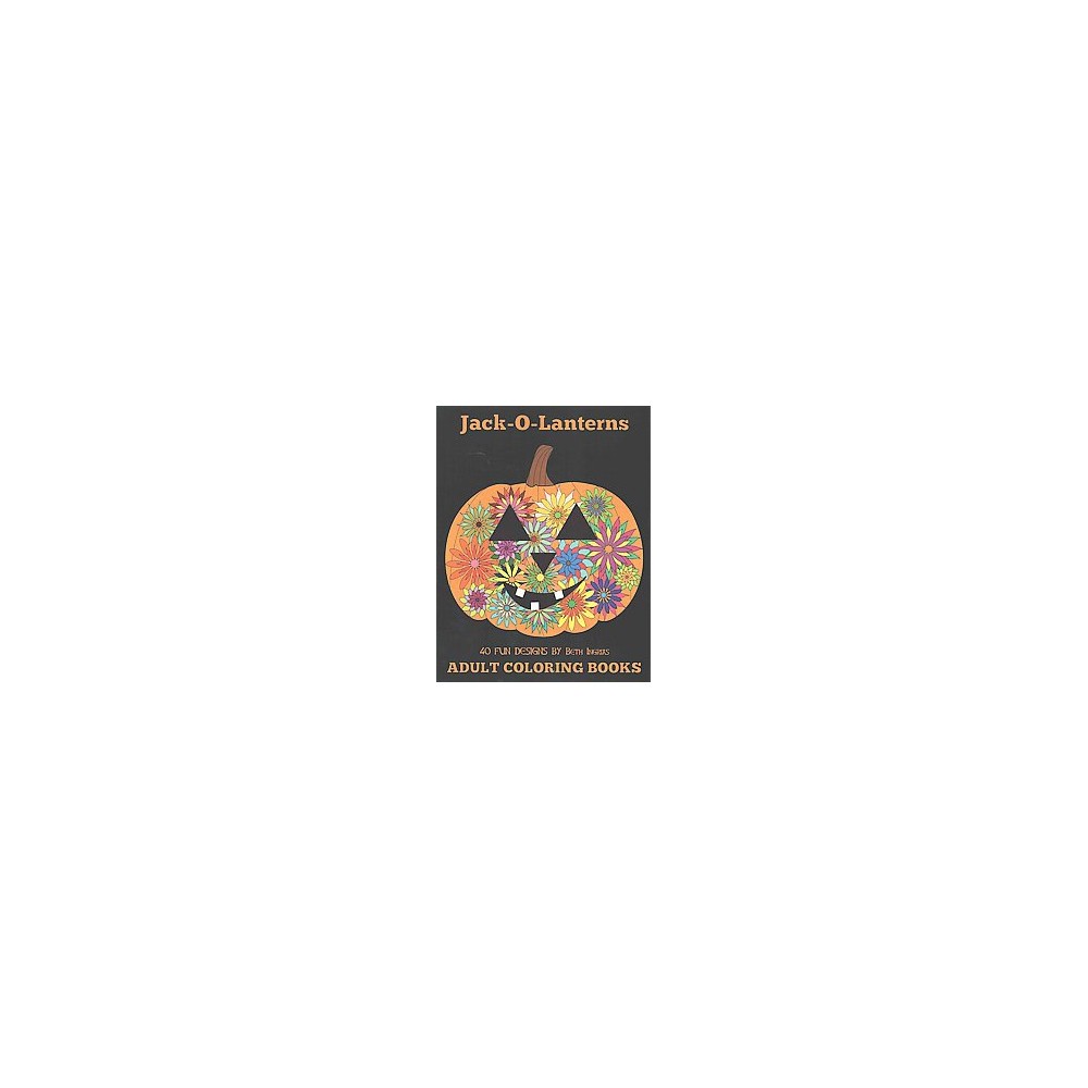 Jack-O-Lanterns (Paperback)