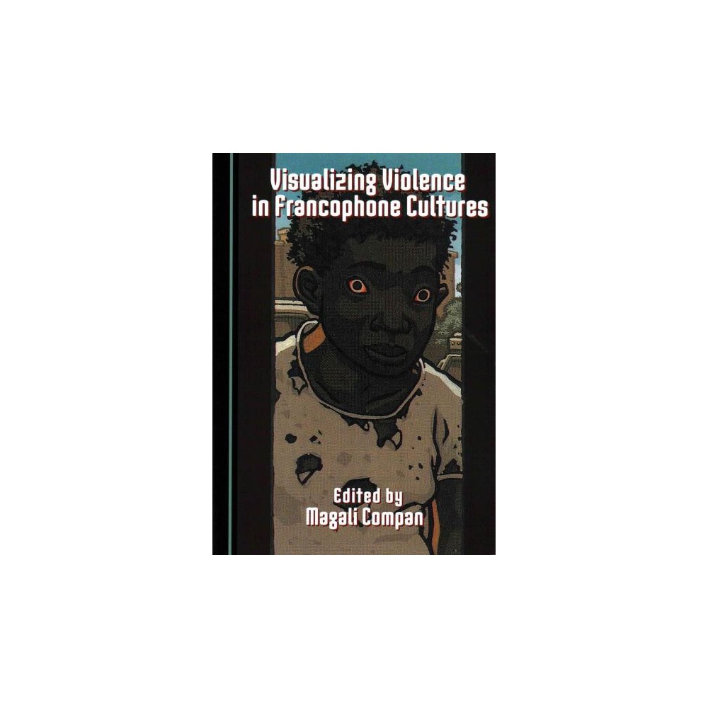 Visualizing Violence in Francophone Cultures (Hardcover)