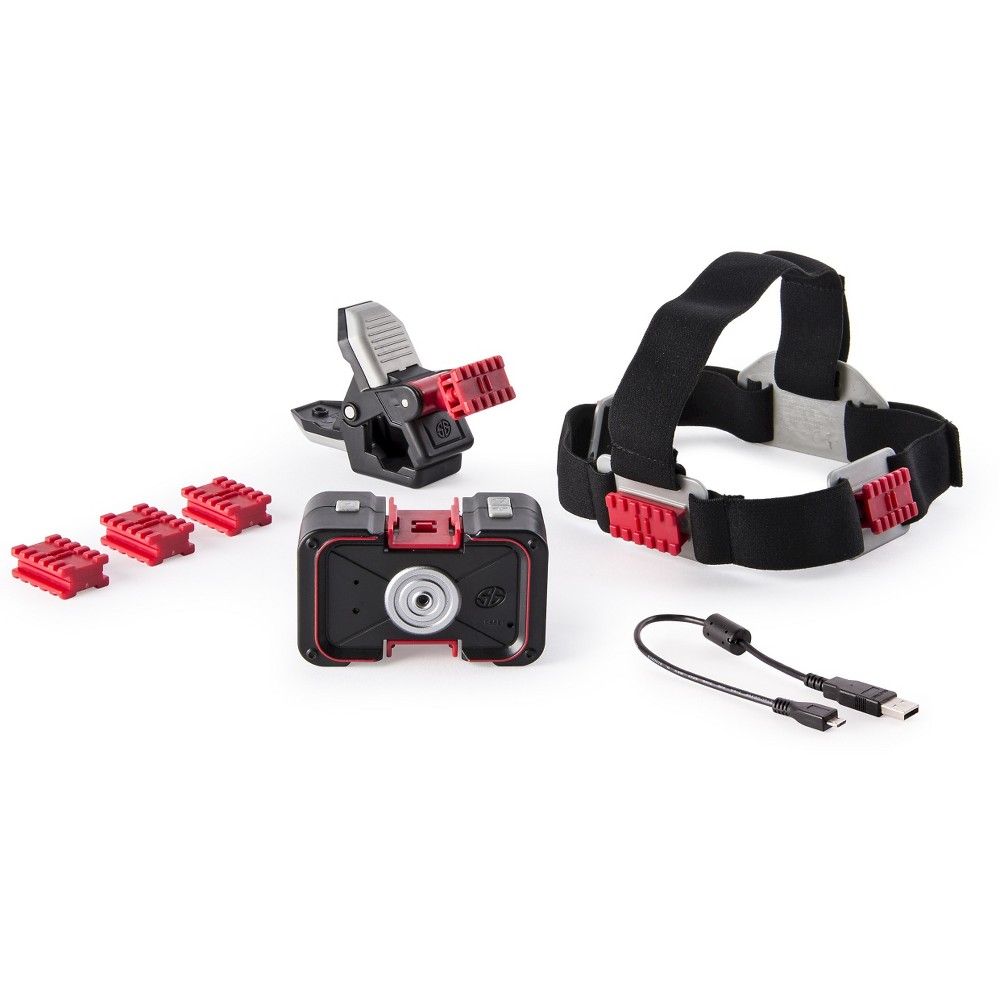 Spy Gear - Spy Go Action Camera