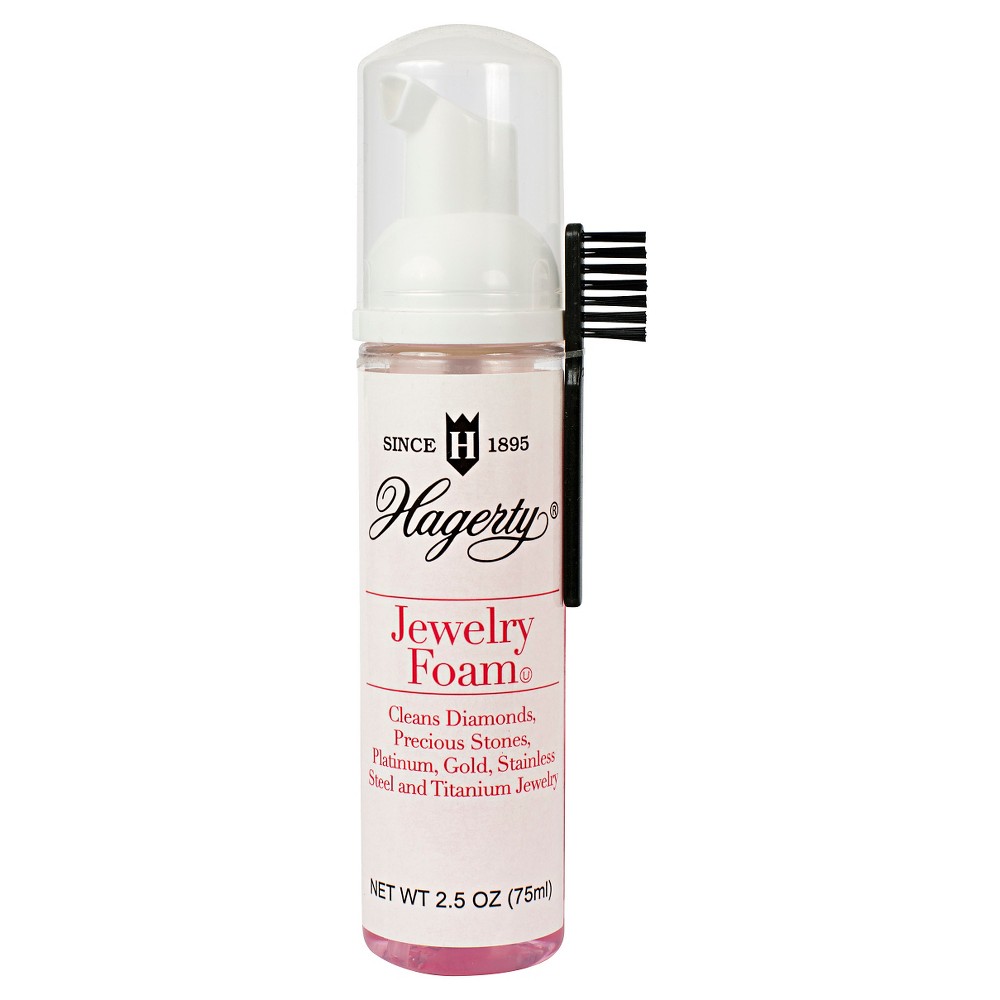 Hagerty Jewelry Foam (2.5 oz. Pump)