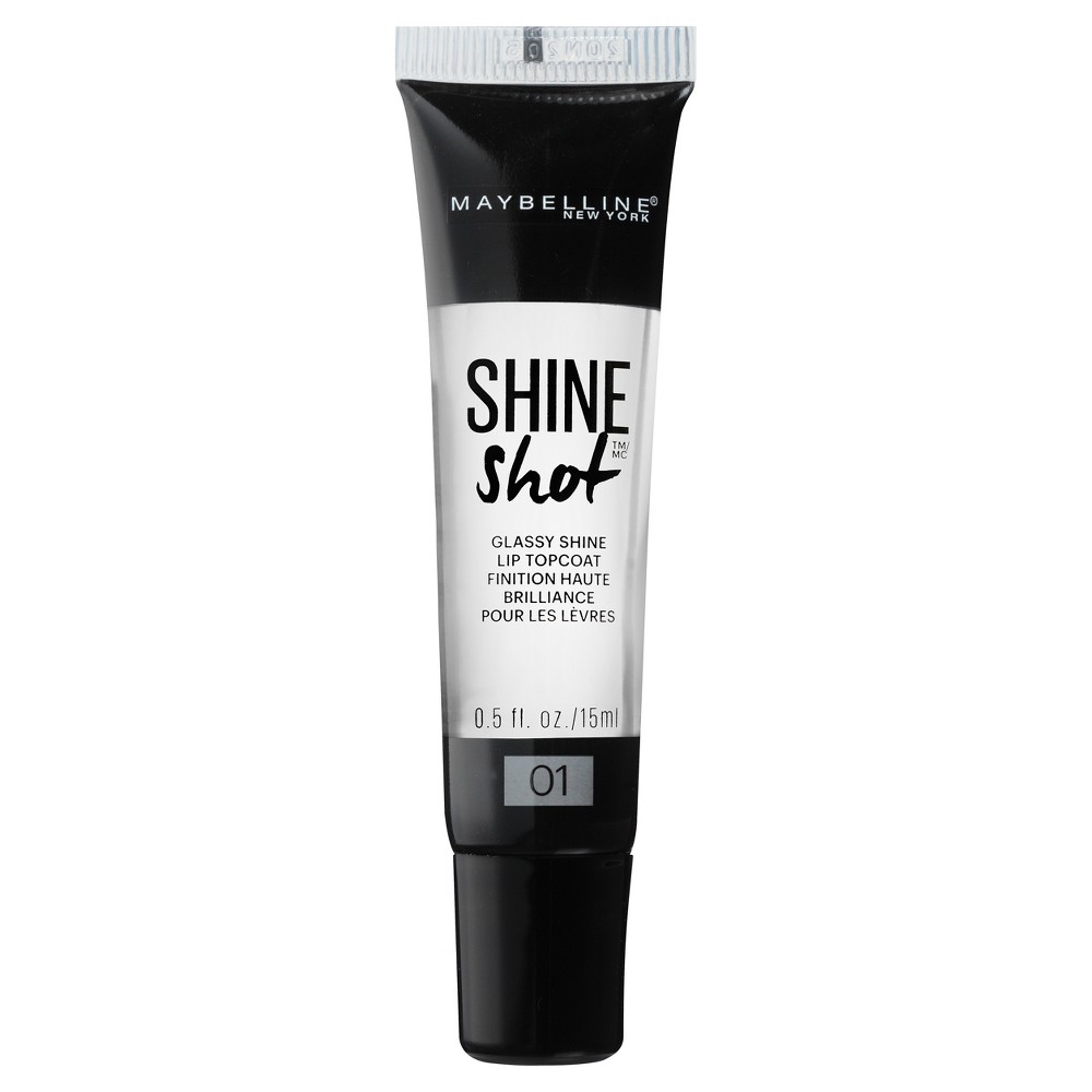 UPC 041554459869 product image for Maybelline Lip Studio Shine Shot 001 Vinyl Lip Topcoat, 01 Vinyl Lip Topcoat | upcitemdb.com