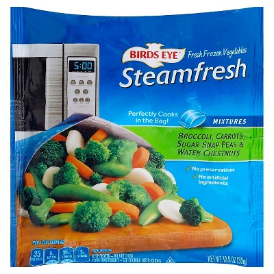 Birds Eye Steamfresh Frozen Vegetables - 10.8 oz : Target