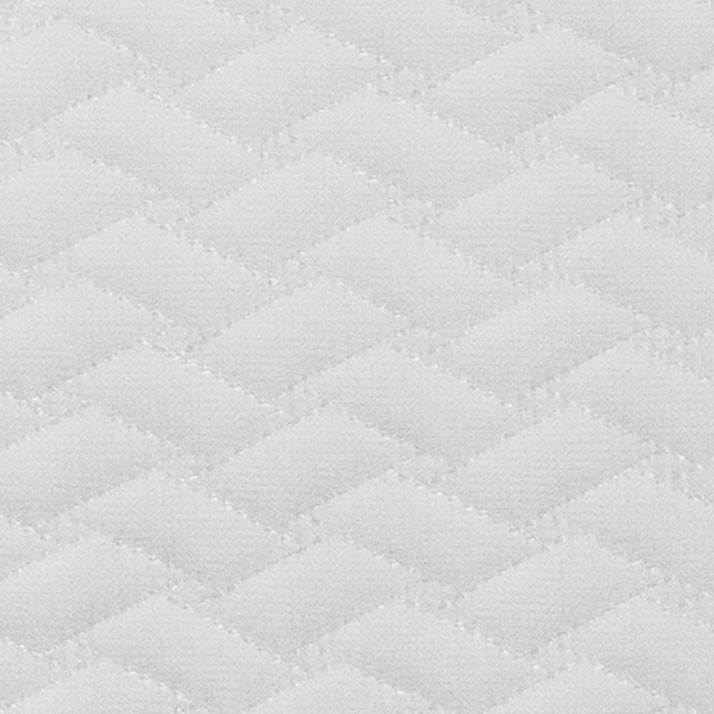 Temperature Regulating Mattress Protector White (Queen) - Threshold