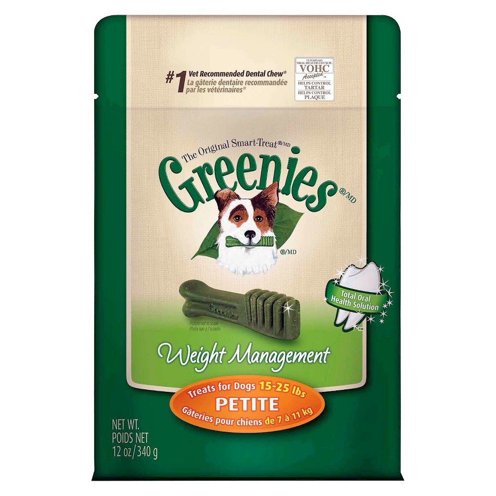 Upc 642863044267 greenies weight management dental chews treat pak