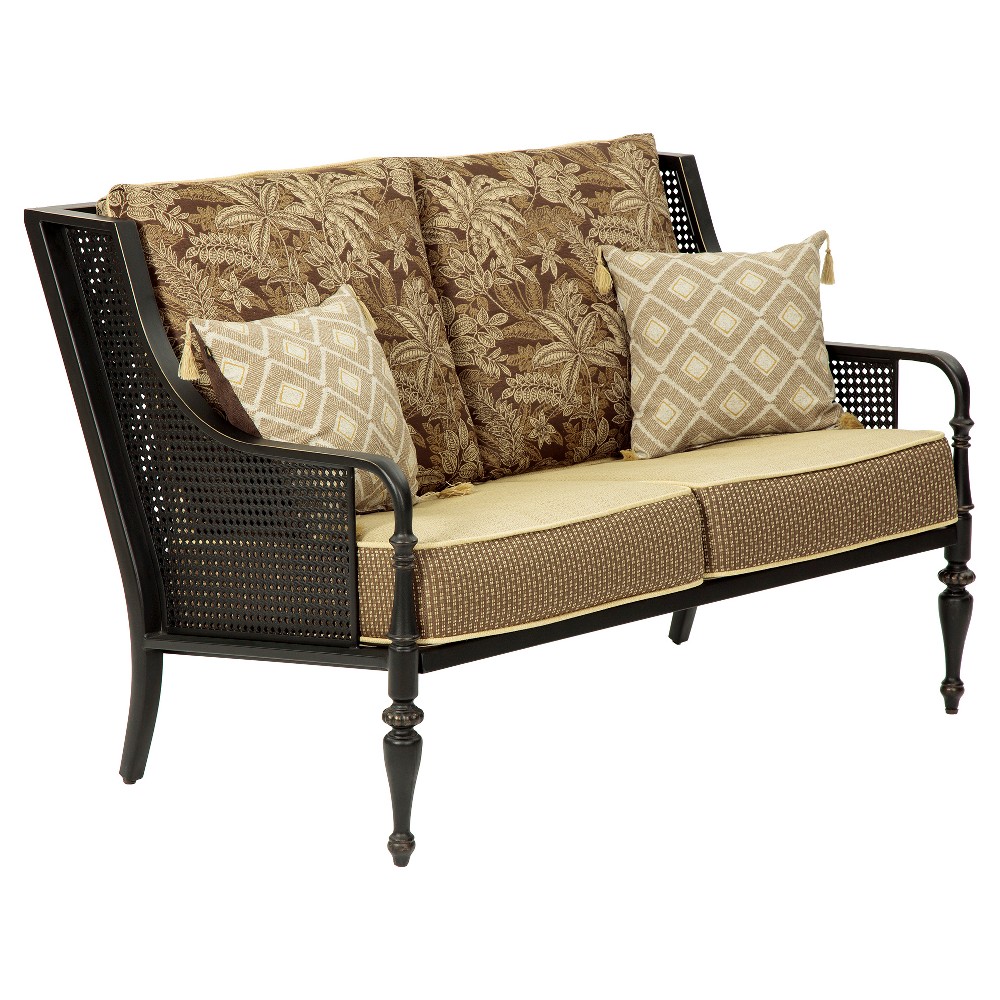 Bombay Outdoors Sherborne Love Seat