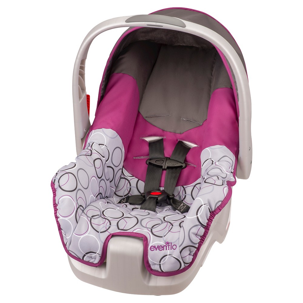 UPC 032884190270 product image for Evenflo Infant Car Seat, Ali | upcitemdb.com