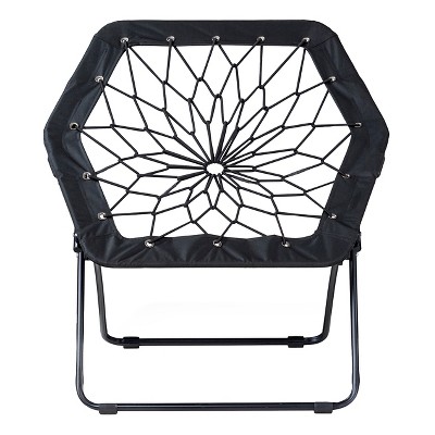 Room essentials deals hex bungee chair