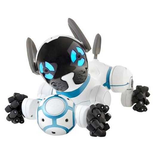 WowWee Chip Robot Toy Dog Target
