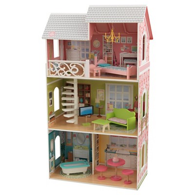 kidkraft dollhouse target