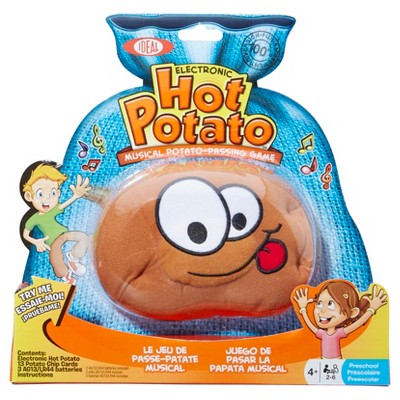 Ideal Hot Potato Electronic Passing 