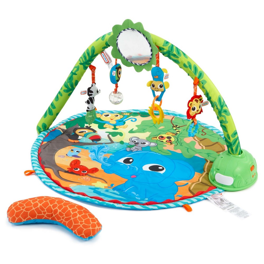 Little Tikes Baby Sway n Play Activity Gym - Multi-colored