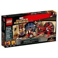 LEGO Marvel Super Heroes Doctor Strange's Sanctum Sanctorum