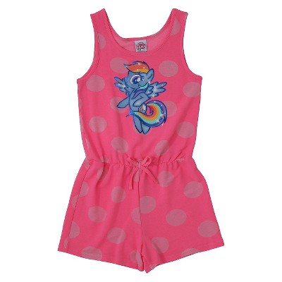 Rainbow hot sale romper target