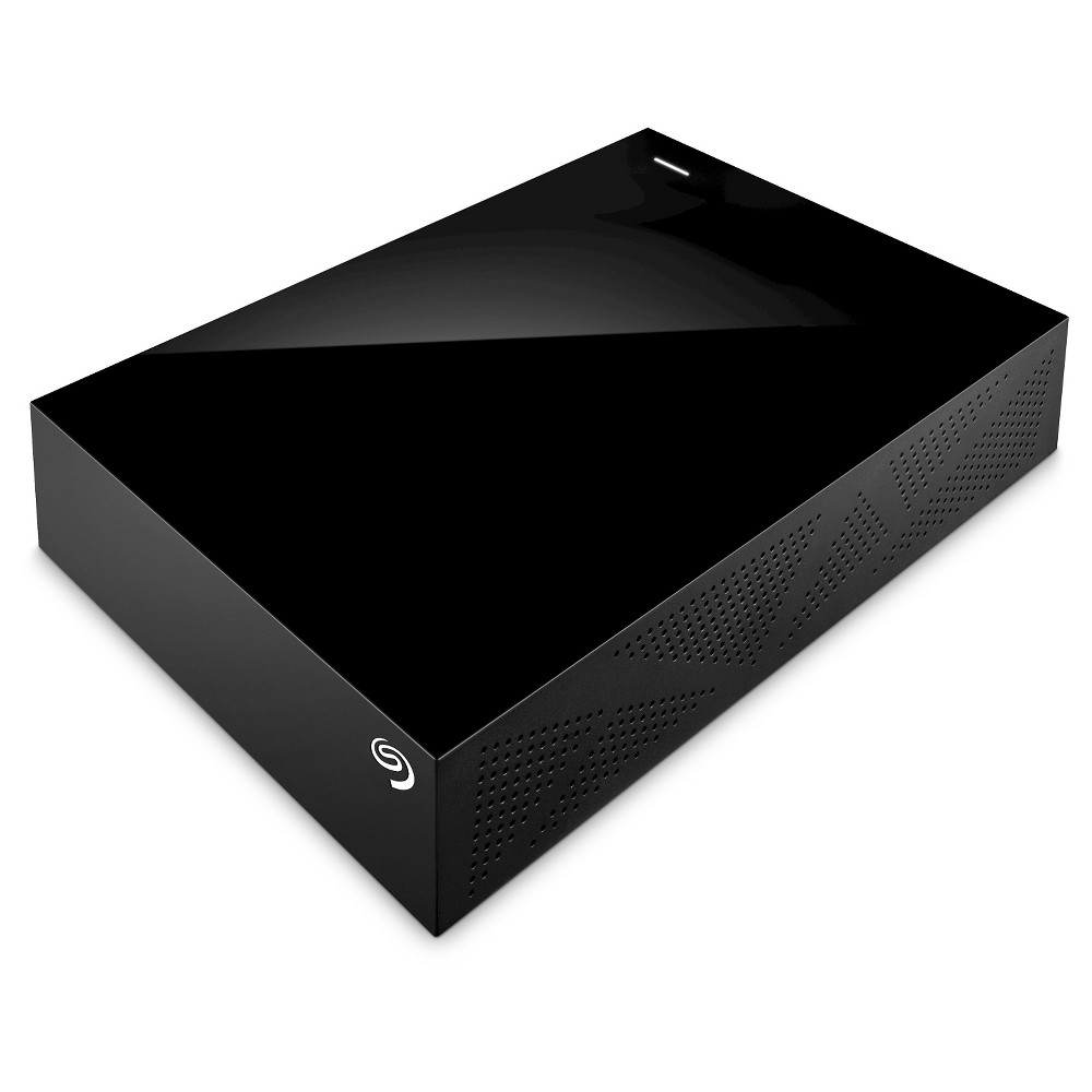 UPC 763649053454 product image for Seagate 5TB Expansion Desktop External Hard Drive - Black (STEG5000100) | upcitemdb.com