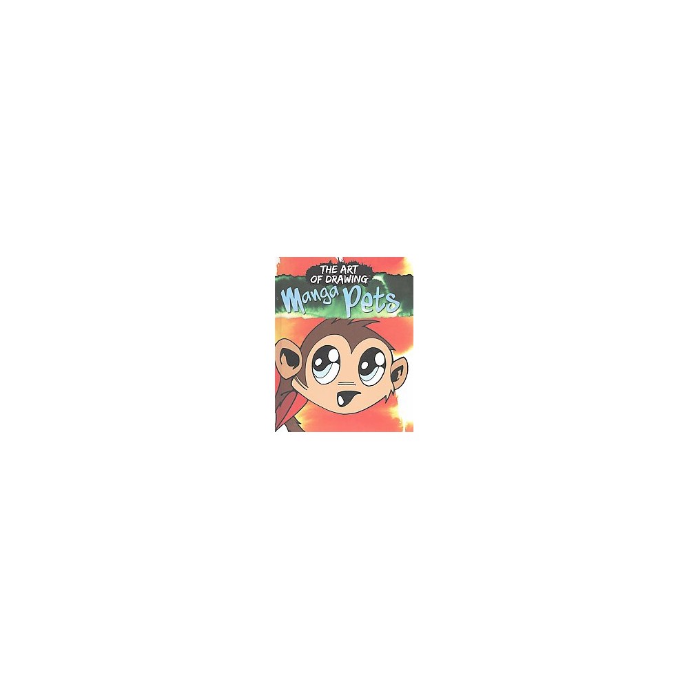 Manga Pets (Library) (David Antram)