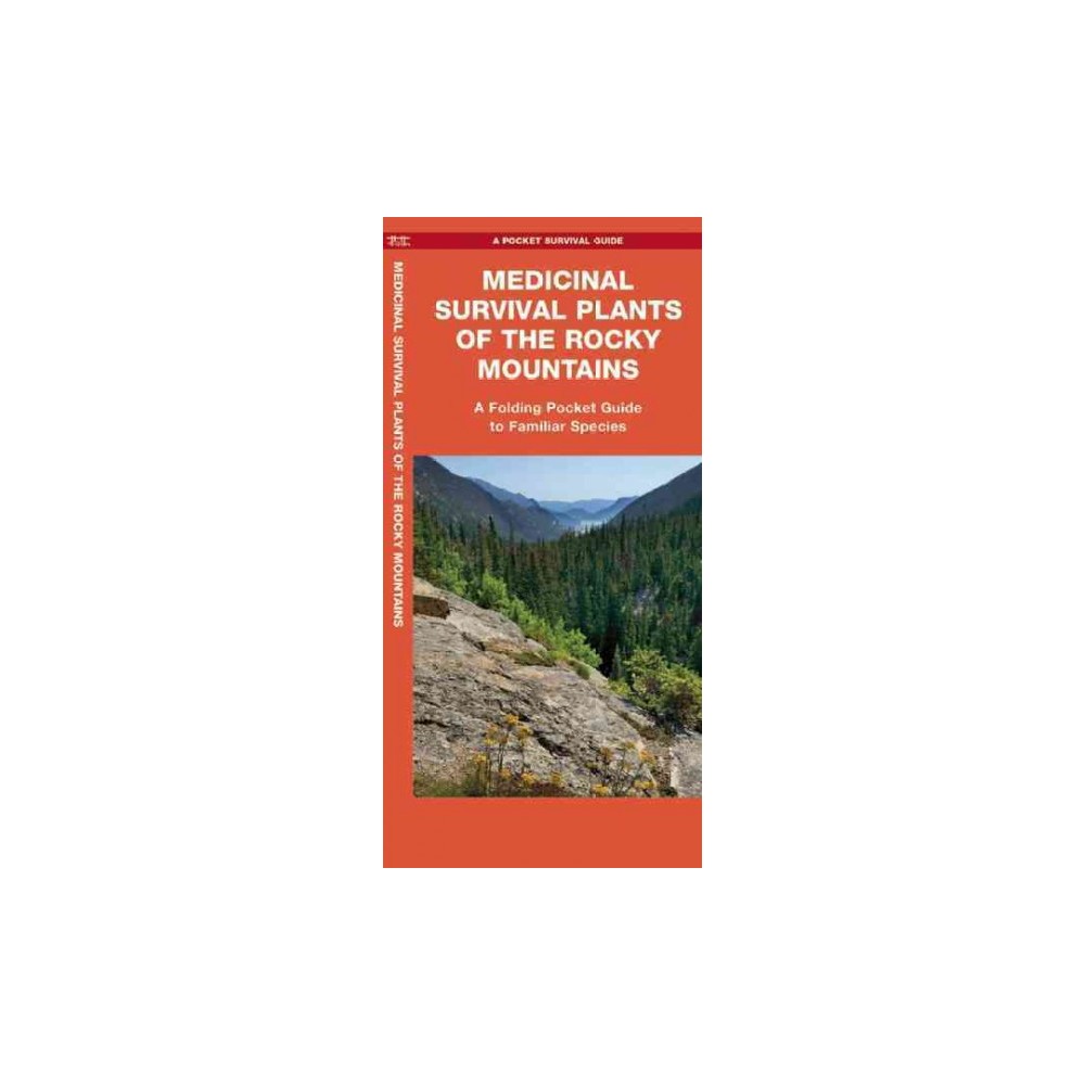 Medicinal Plants of the Rocky Mountains (Paperback) (Jason Schwartz)