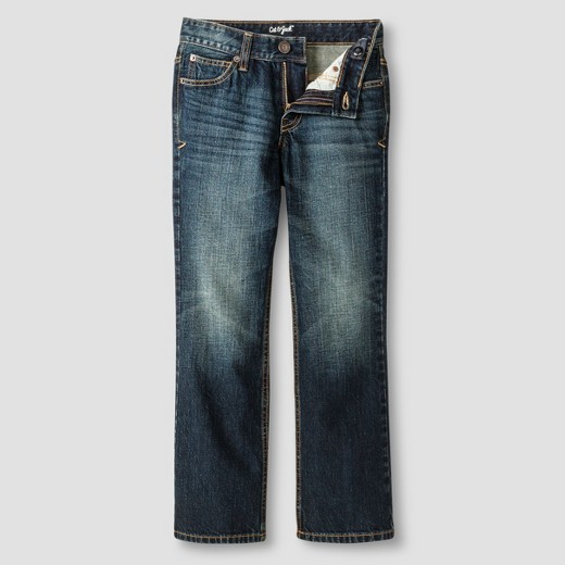 Boys' Bootcut Jean Cat & Jack Medium Wash Target