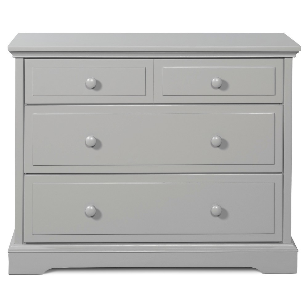 Child Craft Universal Premier Dresser - Cool Gray