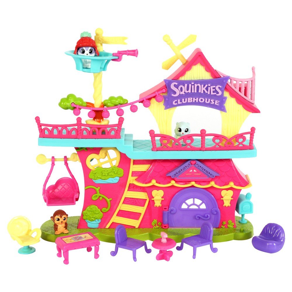 UPC 658382317577 product image for Squinkies Squinkieville Club House | upcitemdb.com