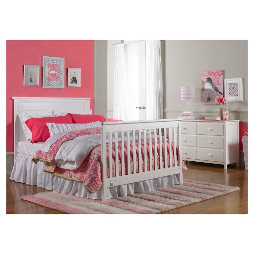 FisherPrice® Quinn 4in1 Convertible Crib Target