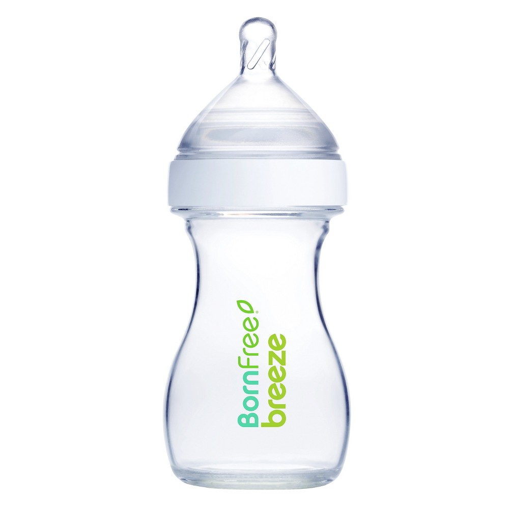 UPC 012914484005 product image for Born Free breeze 5oz Baby Bottle 1-pack, Multi-ColoRed | upcitemdb.com