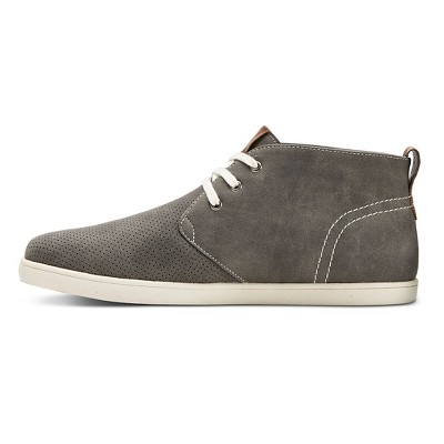 target black slip on shoes