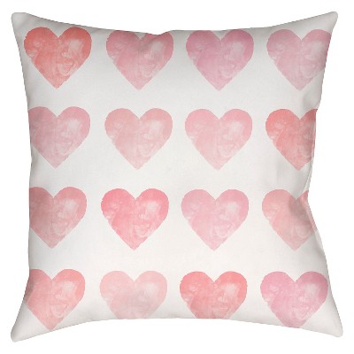 heart throw pillows : Target