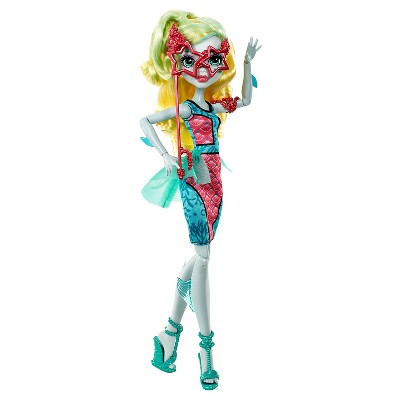 Welcome to monster store high lagoona blue