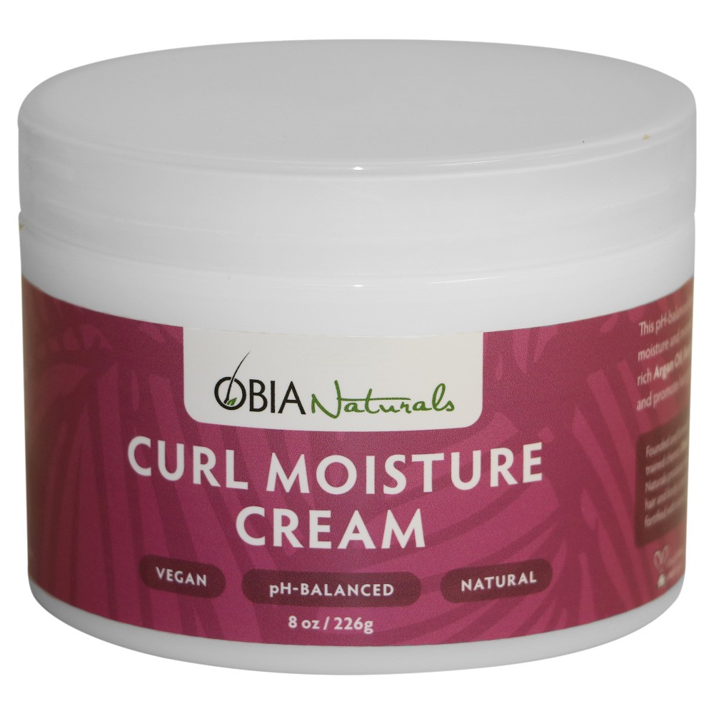 UPC 852456004008 product image for Obia Curl Moisture Cream - 8 oz | upcitemdb.com