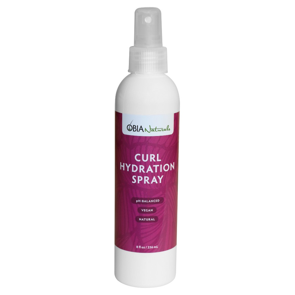 UPC 852456004053 product image for Obia Curl Hydration Spray - 8 oz | upcitemdb.com