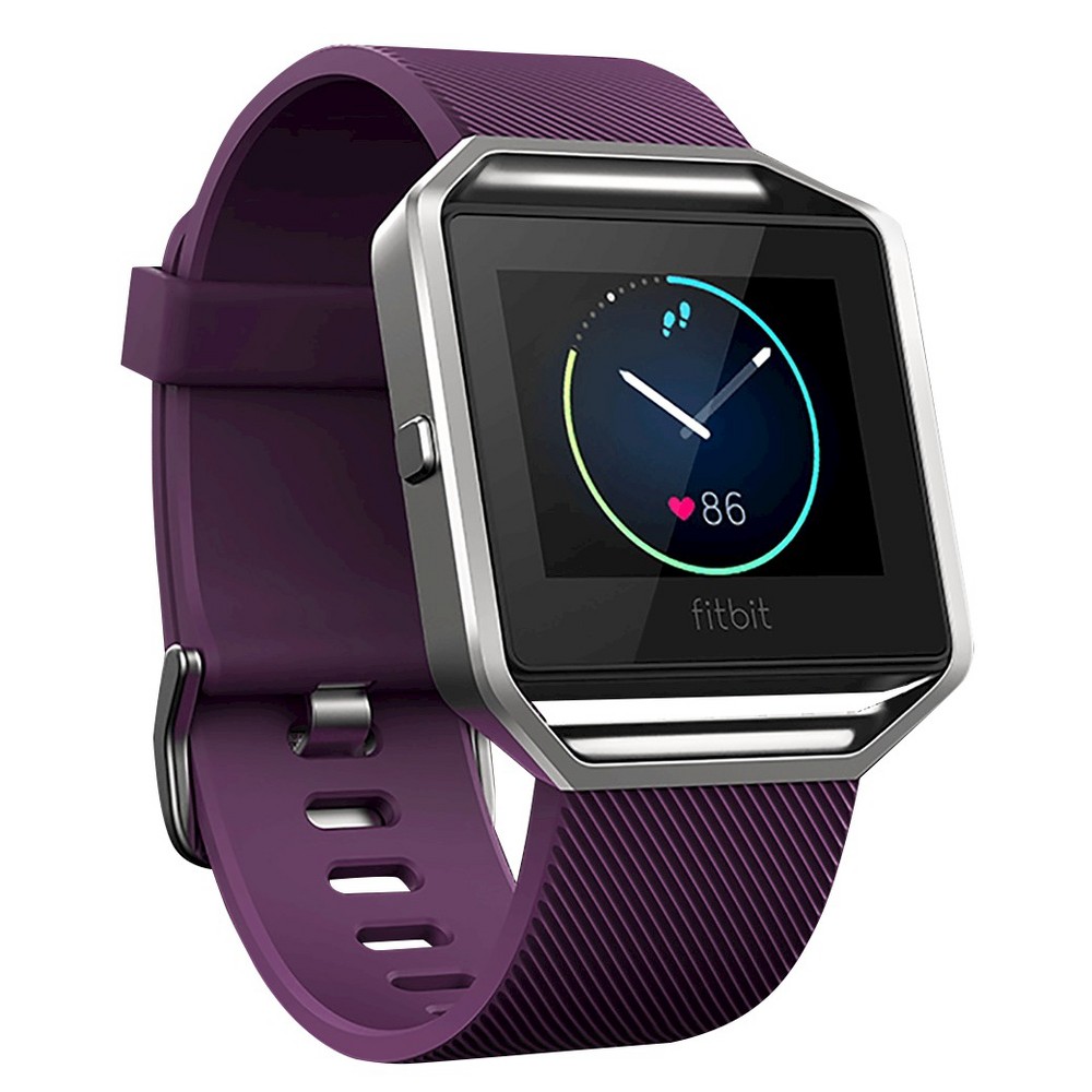 Fitbit Blaze Smart Fitness Watch, Purple