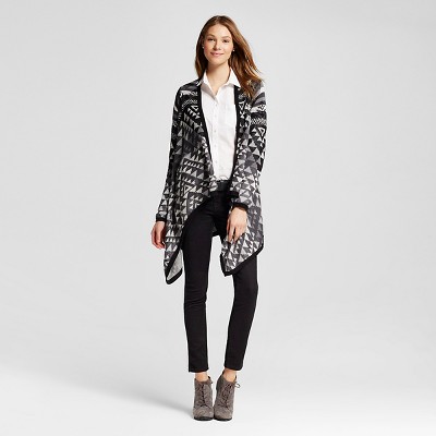 target waterfall cardigan