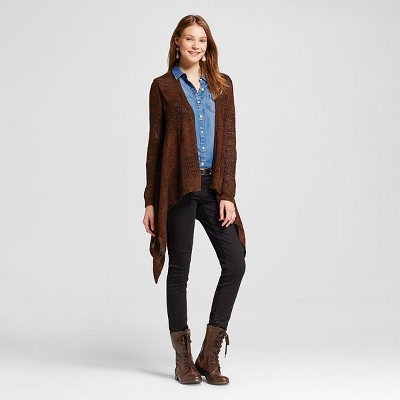 Target waterfall cheap cardigan