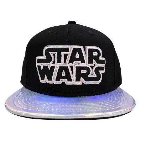 Star Wars Baseball Hat - Black
