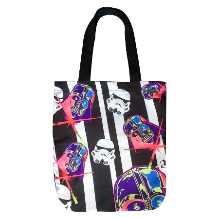 Star Wars Womens Darth Vader and Storm Trooper Sublimated Print