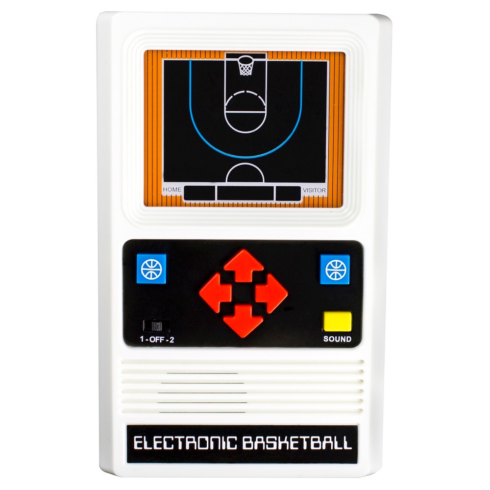 Handhell Electronic Basketball Game