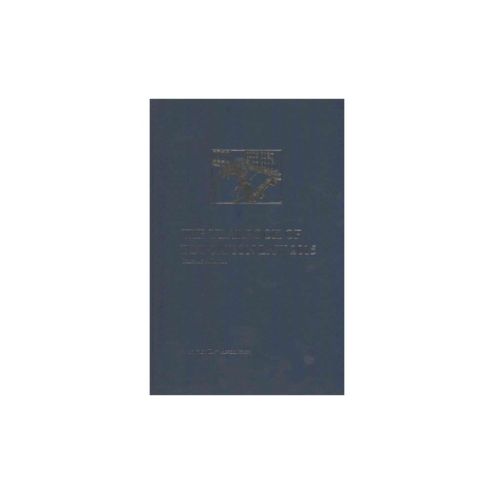The Yearbook of Education Law 2015 ( Yearbook OF Education Law) (Hardcover)