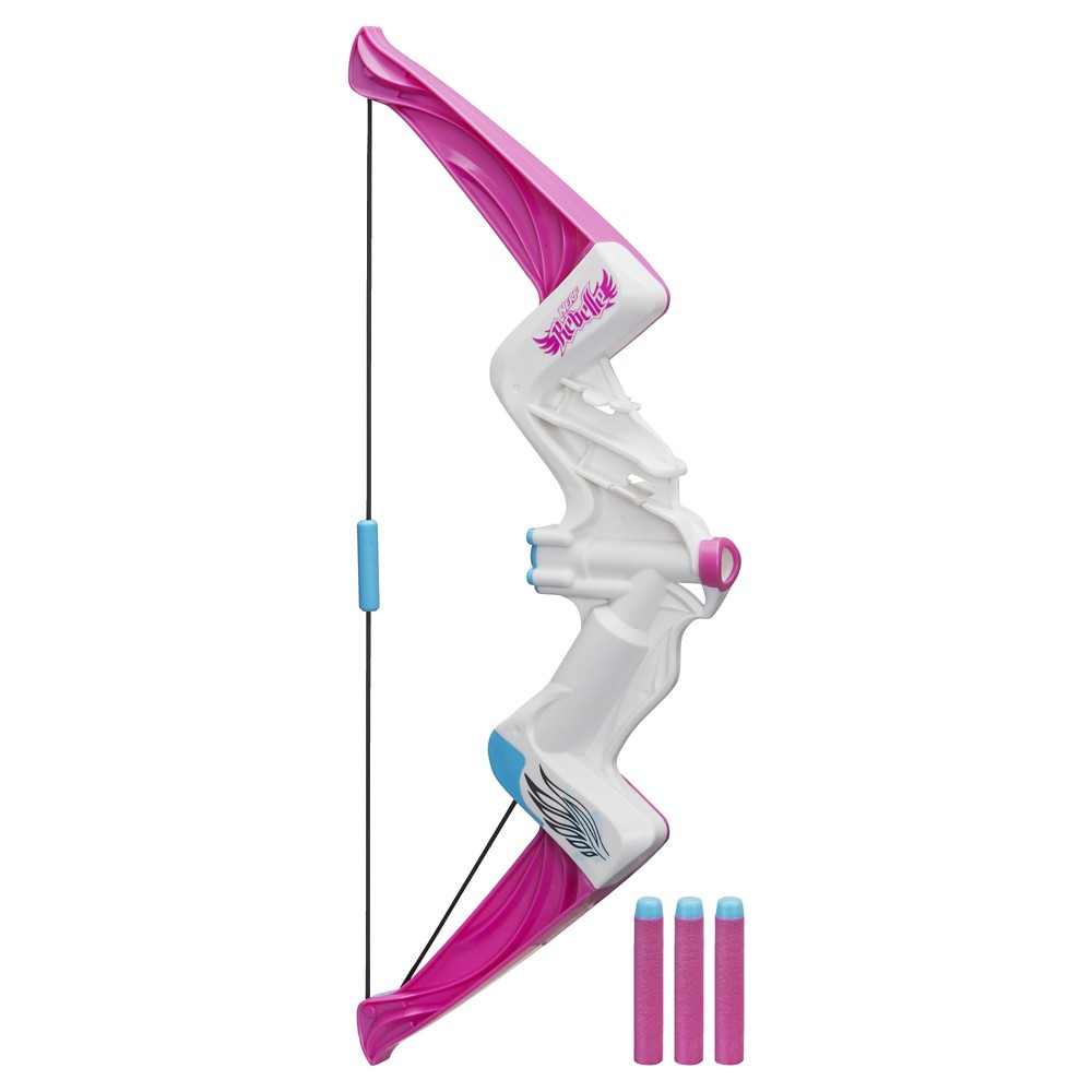 UPC 630509447497 product image for Nerf Rebelle Epic Action Bow | upcitemdb.com
