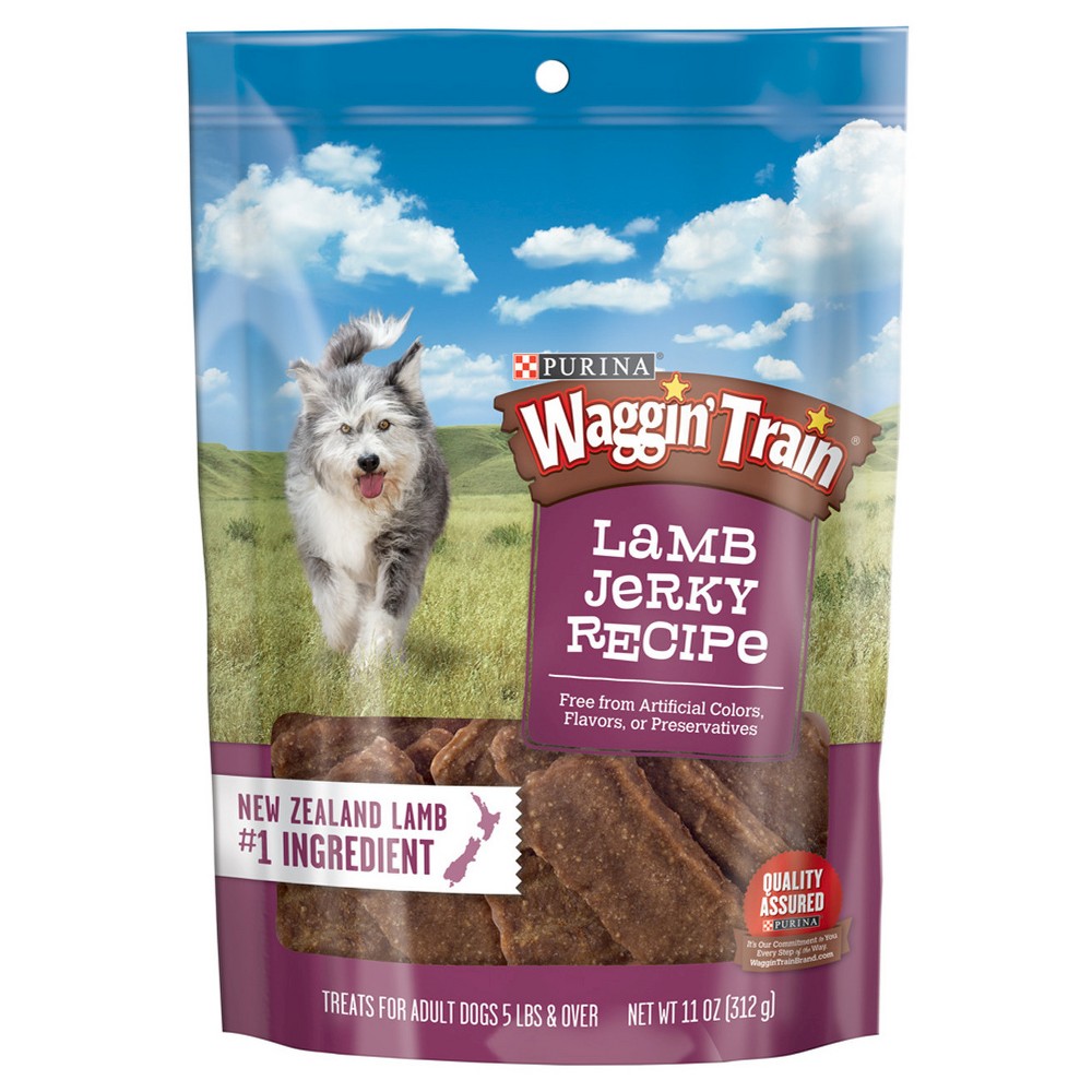 Waggin' Train UPC & Barcode | upcitemdb.com