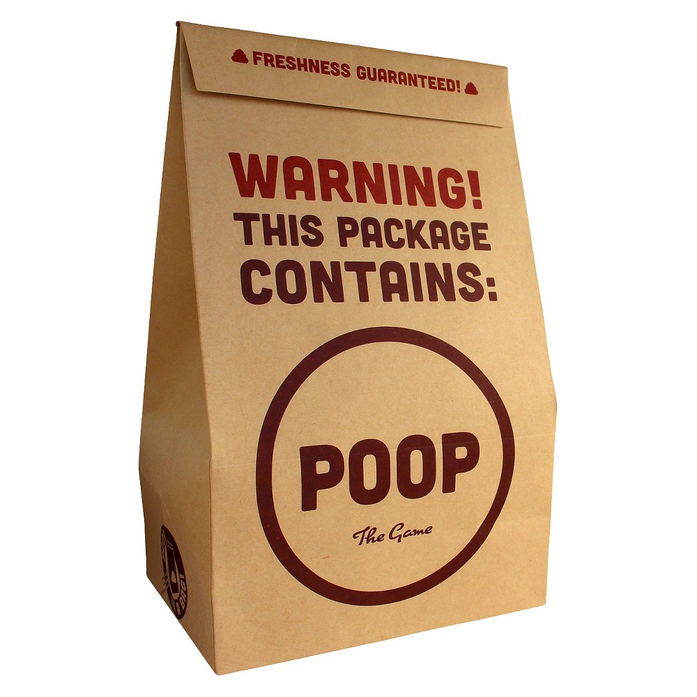 Poop The Game, Board Games