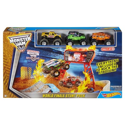 hot wheels trick truck target