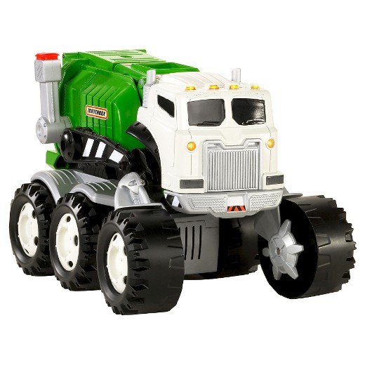 Matchbox Stinky The Garbage Truck Target