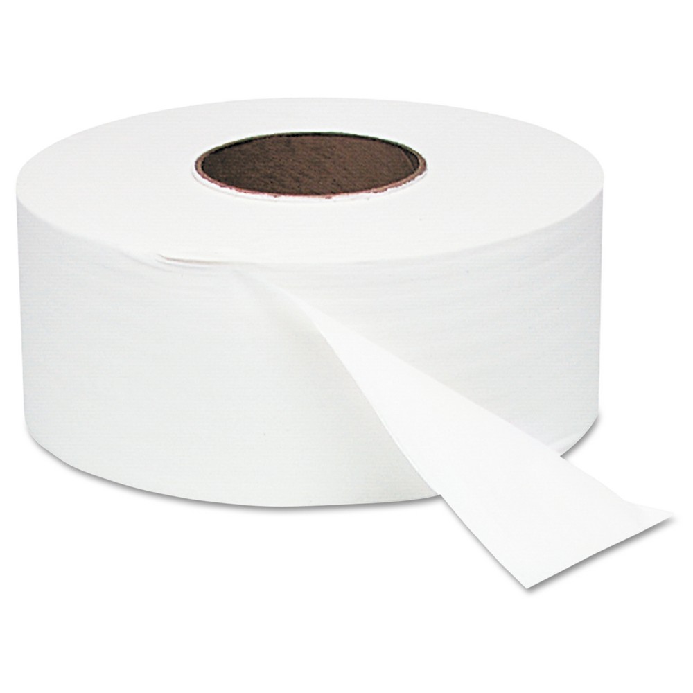 Windsoft Jumbo Roll Bath Tissue Toilet Paper - 12ct