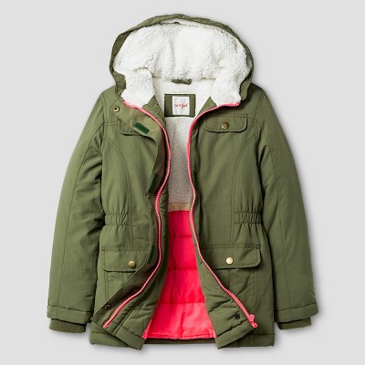 target girls coats