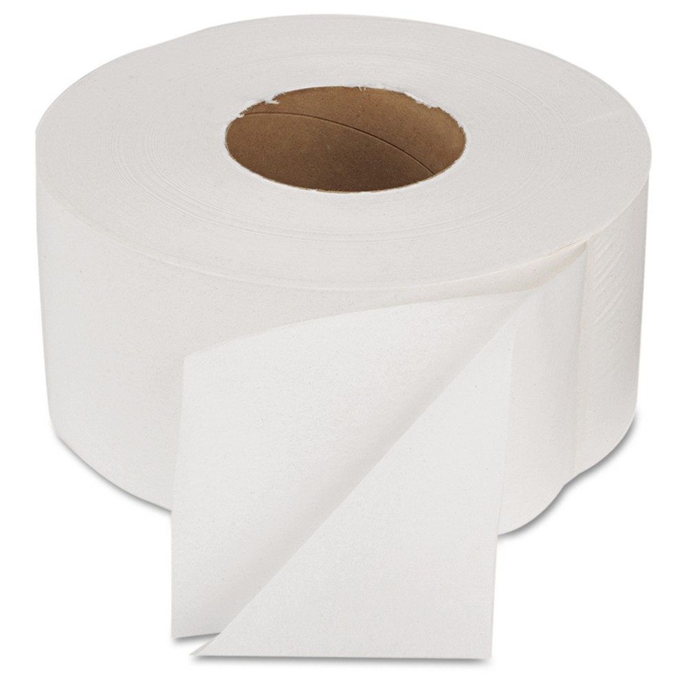 Boardwalk Recycled Toilet Paper - 12 Rolls