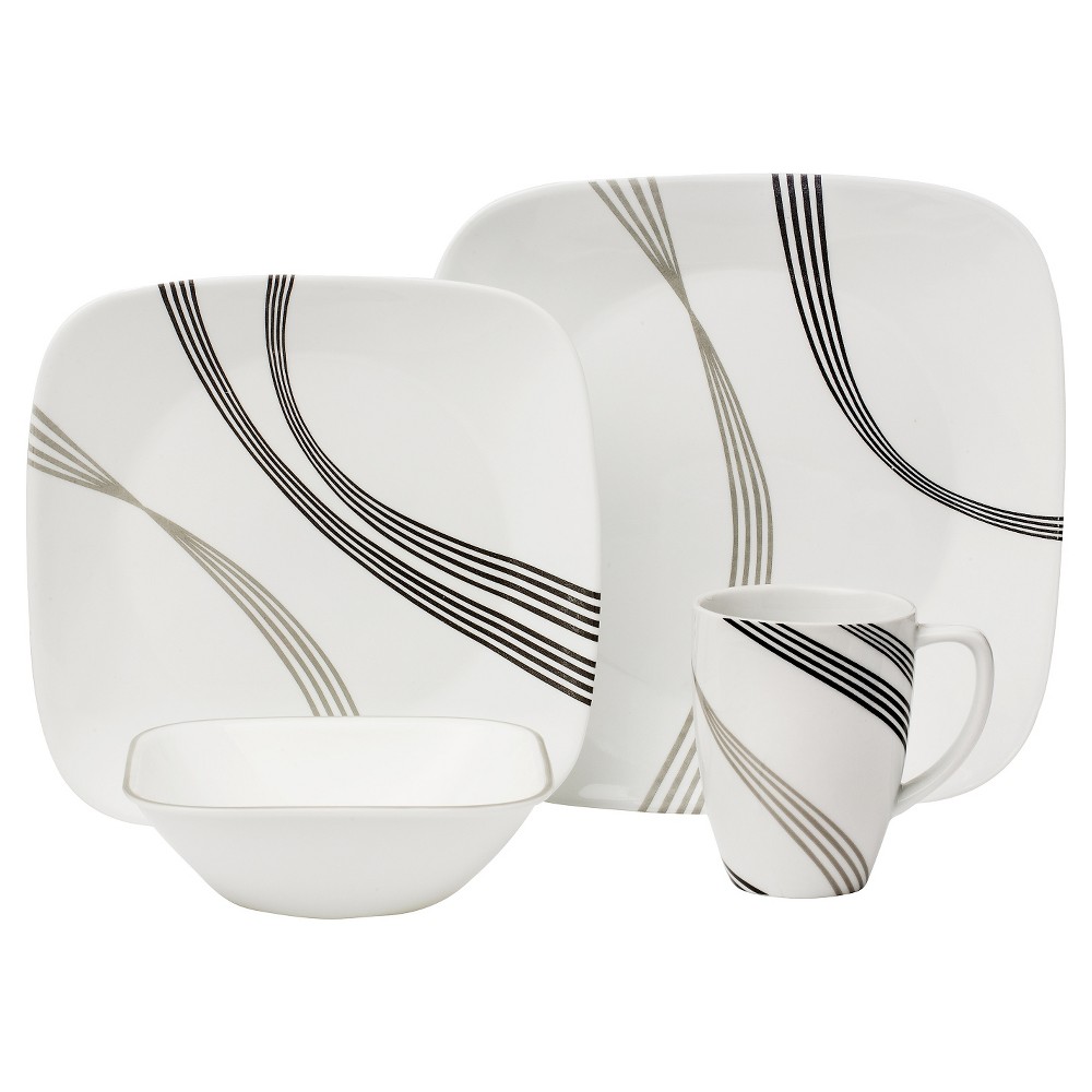 Corelle Coordinates Dinnerware Sets UPC & Barcode