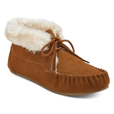 target womens bootie slippers