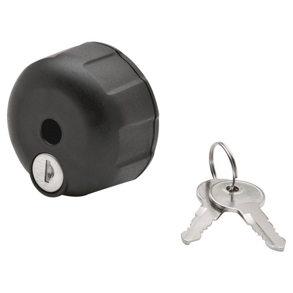 SportRack Locking Knob for Hitch n Mount Bike Racks, Black